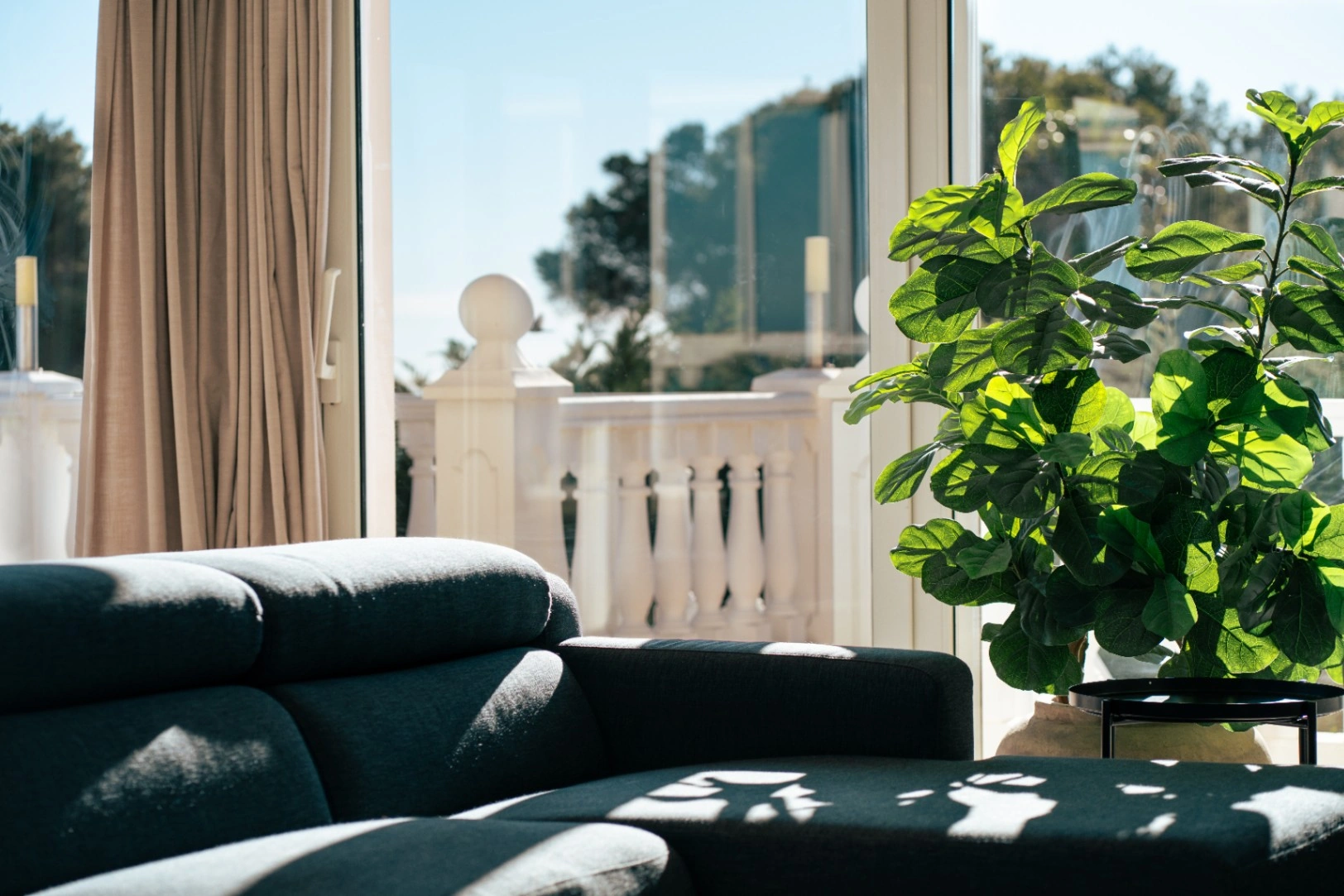 Villa con vistas al mar en venta, Balcón al Mar, Jávea