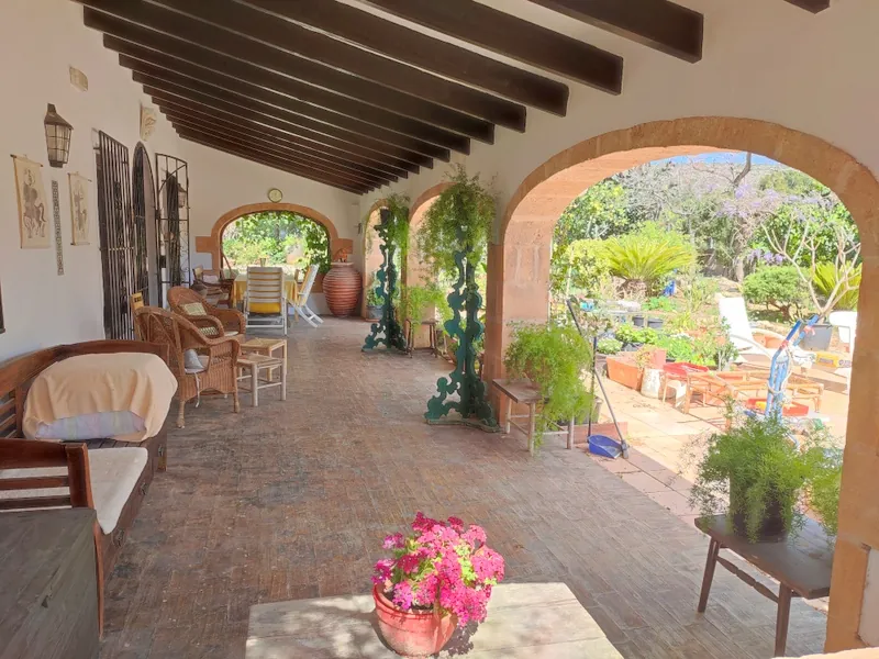 CRXC1018 - Villa for sale, Montgo Jávea area, Mediterranean rustic style