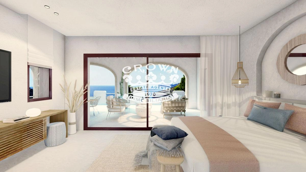 4513! - VILLA unter Verkauf unter Javea / Xabia
