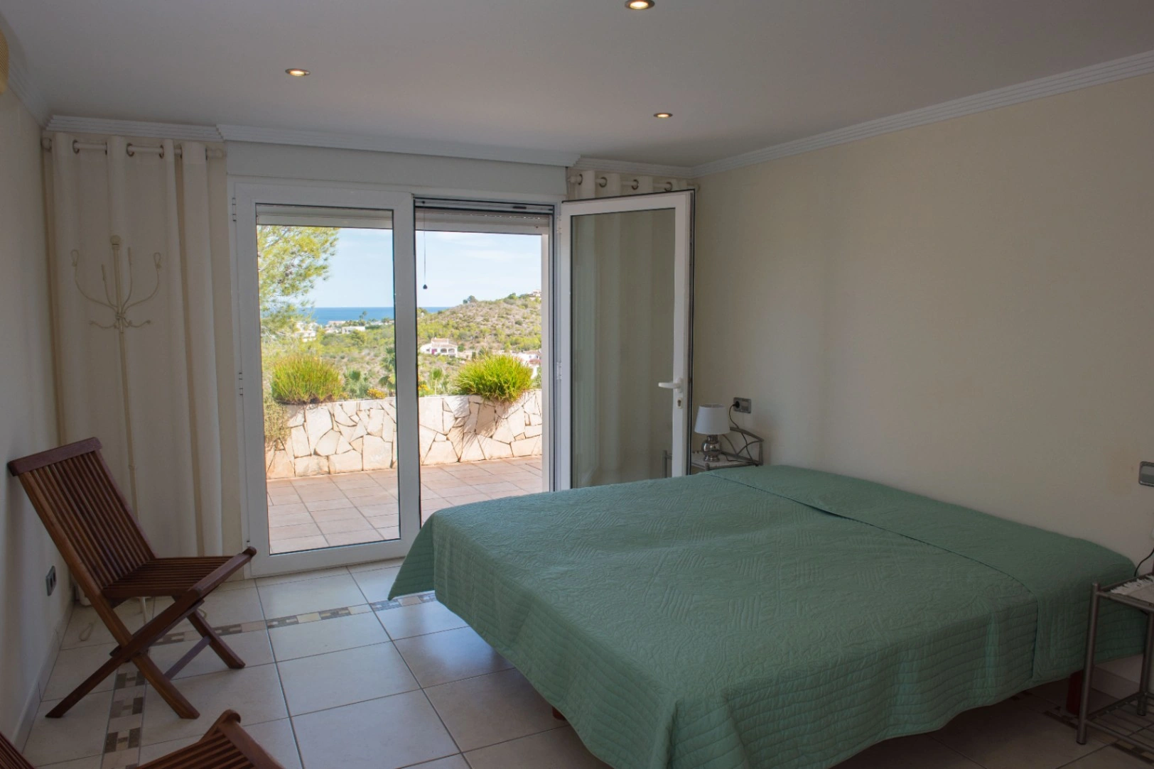 CR698502 - Villa moderne avec des vues spectaculaires sur la mer à Jávea Xabía