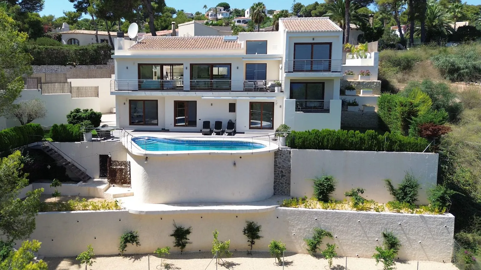 Chalet/Villa en venta en Javea