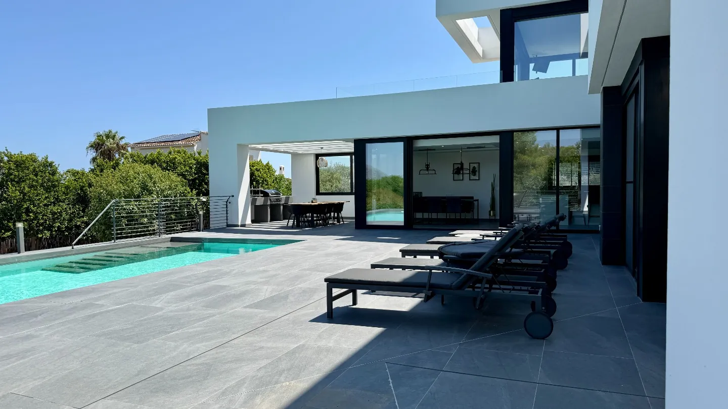 CR438967 - Villa for sale in Javea