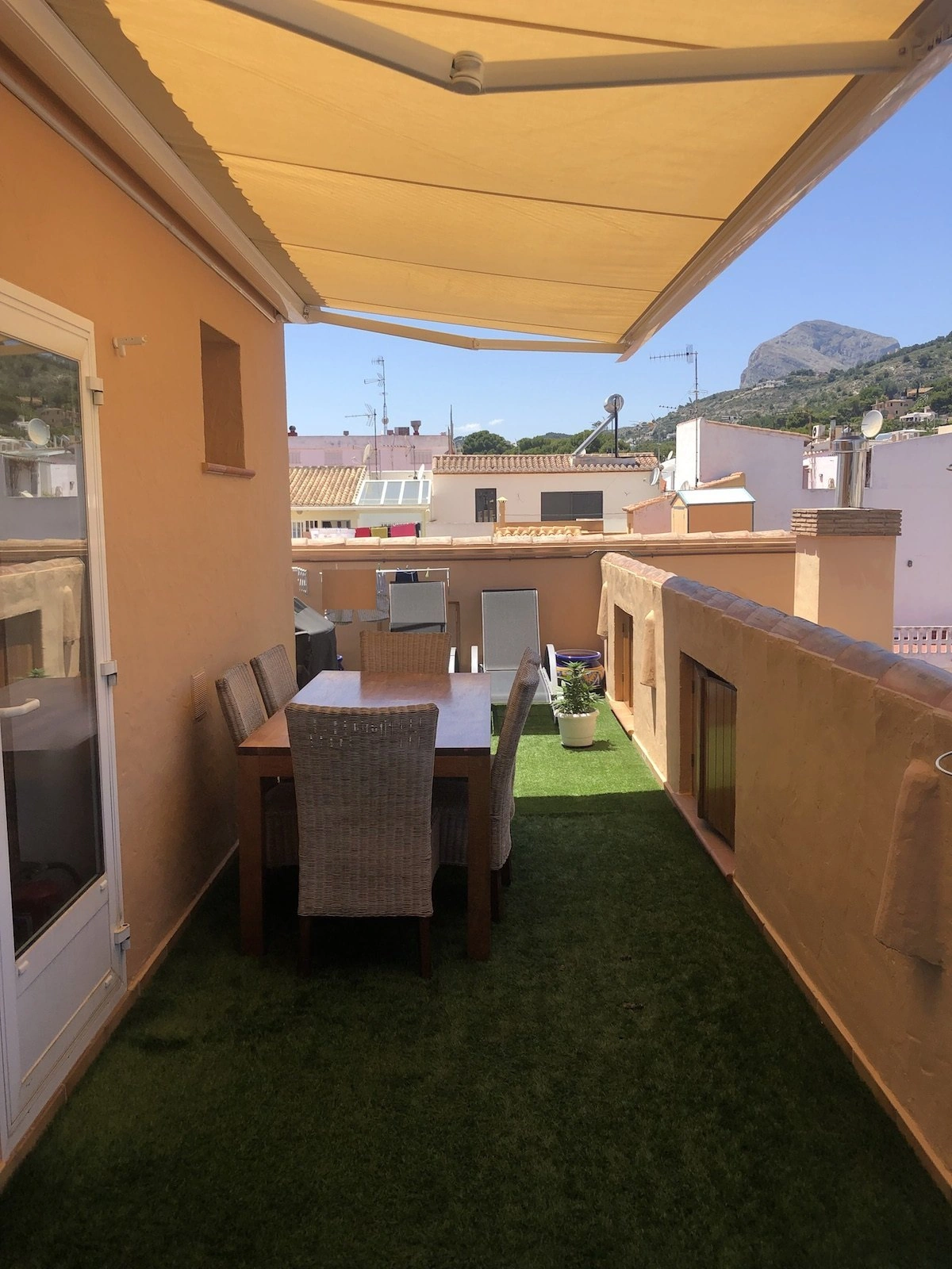 CR243909 - MAISON EXCLUSIVE DANS LE PORT DE JÁVEA AVEC VUE SUR LA MER.