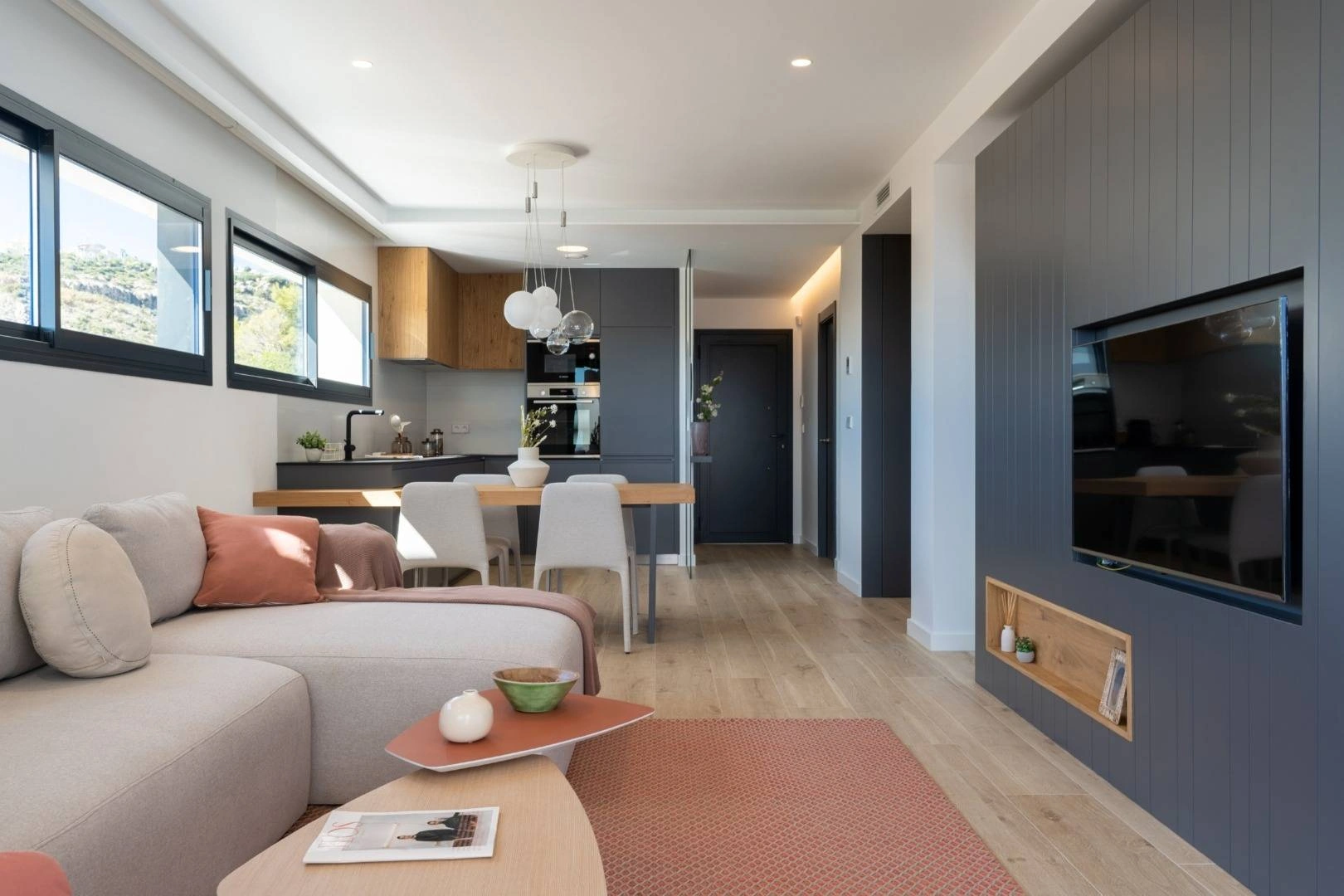 CR737420 - Appartement à la vente à Benitachell
