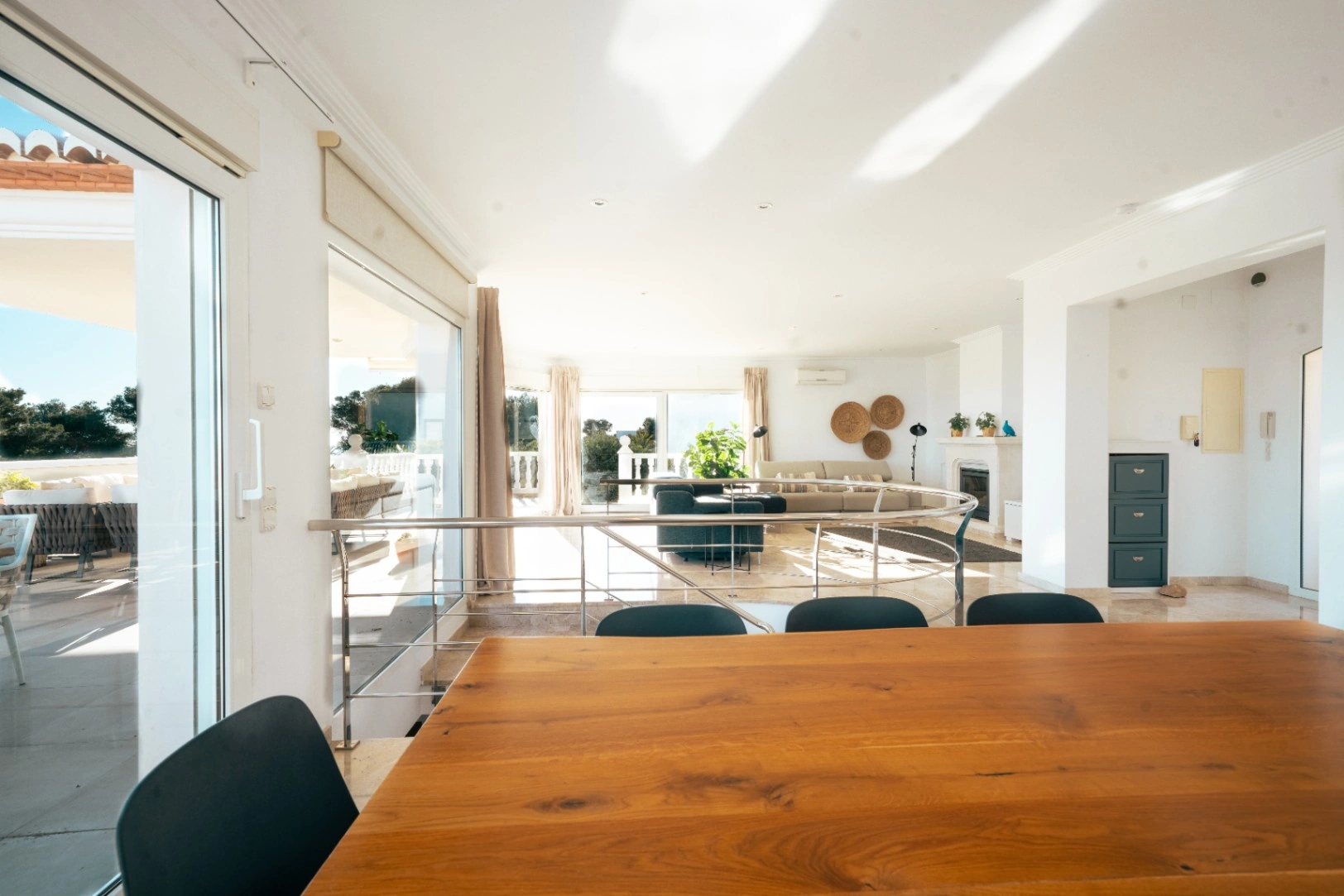 Villa con vistas al mar en venta, Balcón al Mar, Jávea