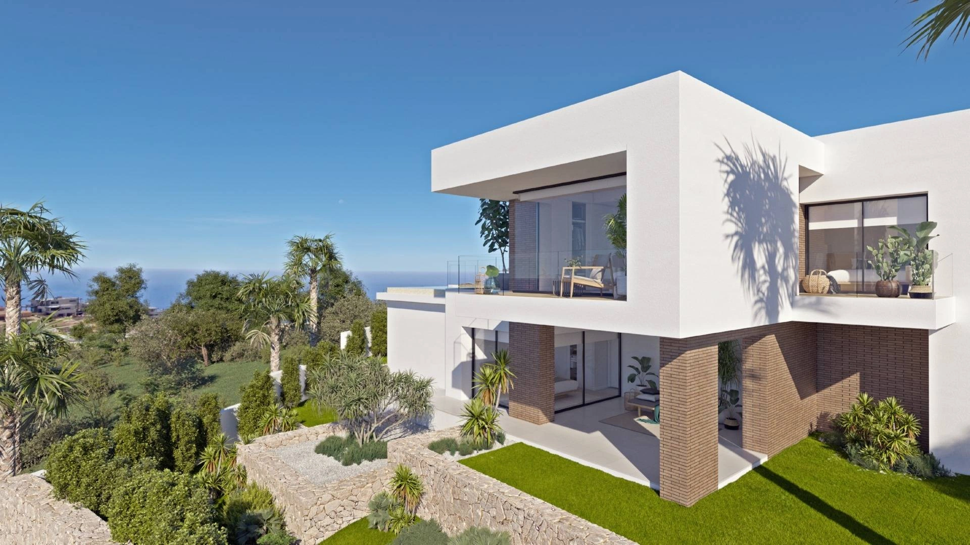 CR872188 - Chalet/Villa en venta en Benitachell