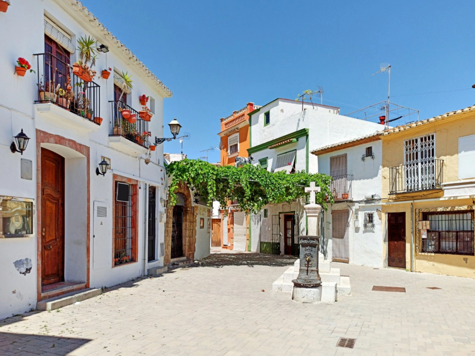 CRLN308080 - Apartamento de obra nueva en Les Marines, Dénia