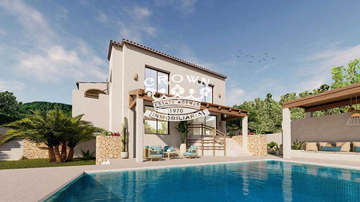 VILLA en Venta en Javea / Xabia