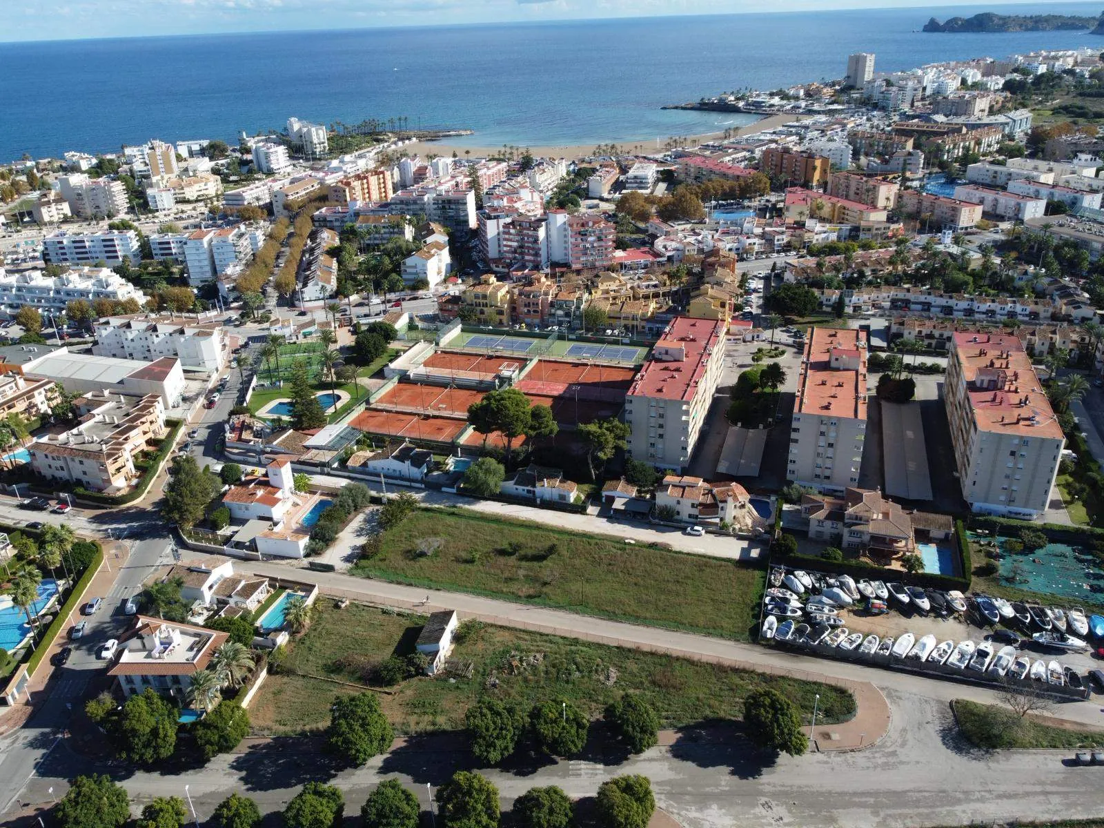 4795 - Solar estratégico para promoción de apartamentos en una de las zonas más demandadas de Jávea