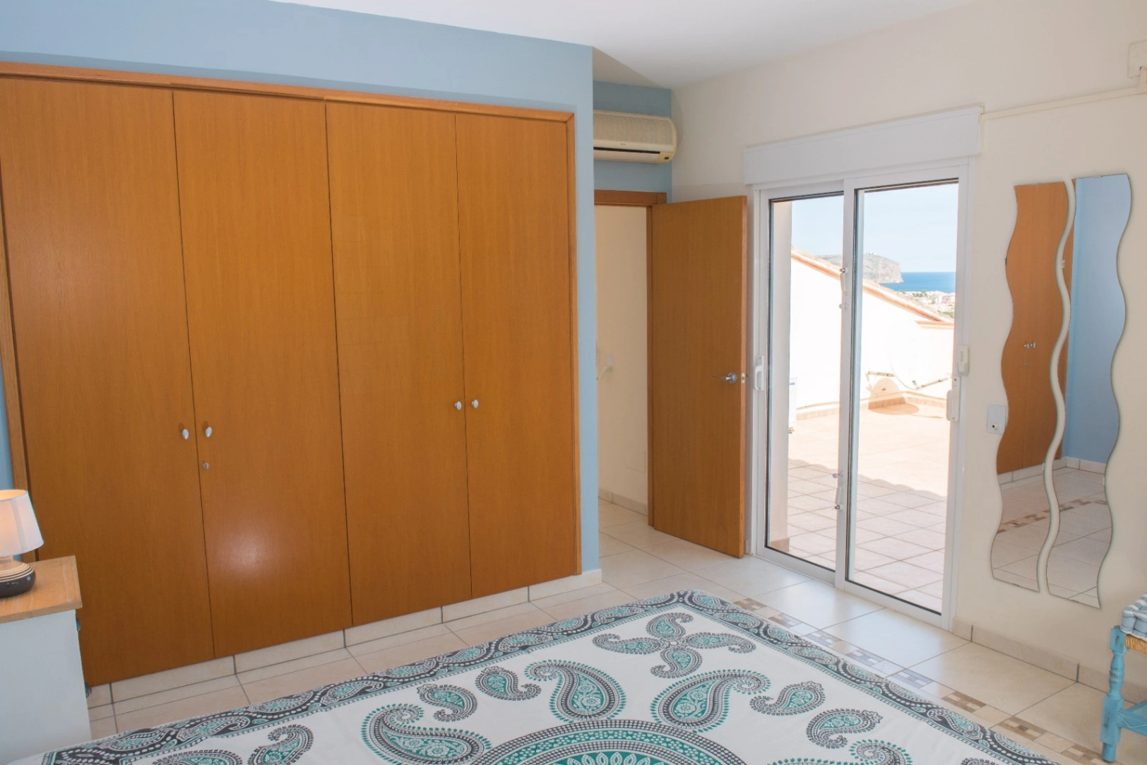CR698502 - Villa moderne avec des vues spectaculaires sur la mer à Jávea Xabía