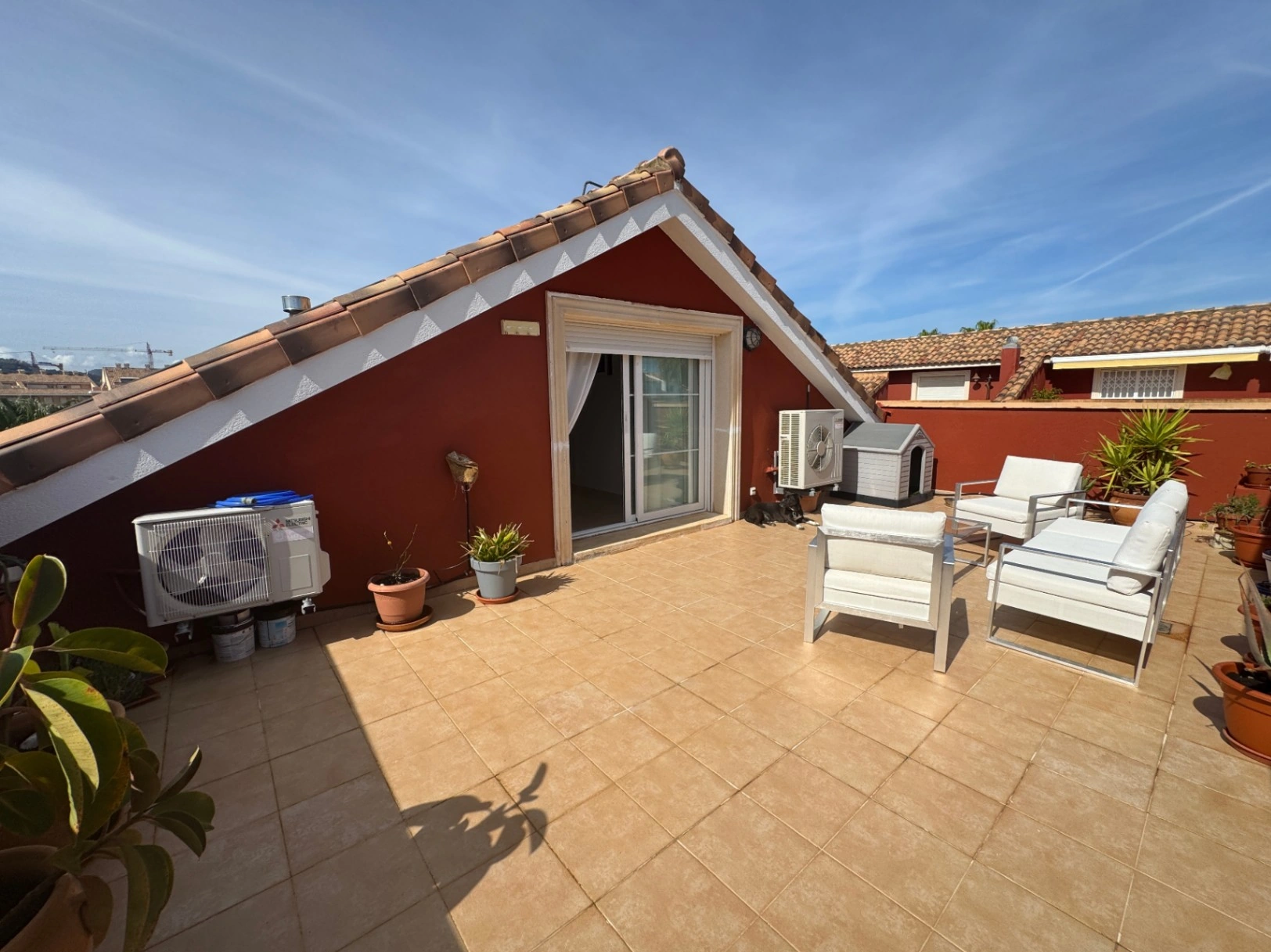 CR1059 - Ático Dúplex en Montañar I – A solo 150 metros del mar | Jávea