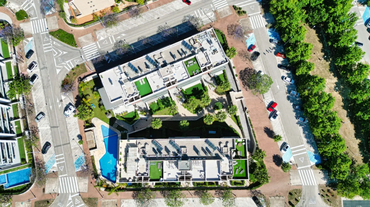 CRA1021 - Ático en playa Arenal Jávea, con terraza grande y vistas al Mar