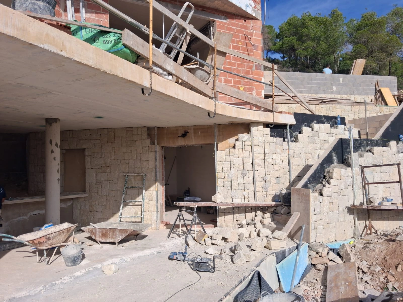 CR468129 - Villa à la vente à Javea/xabia