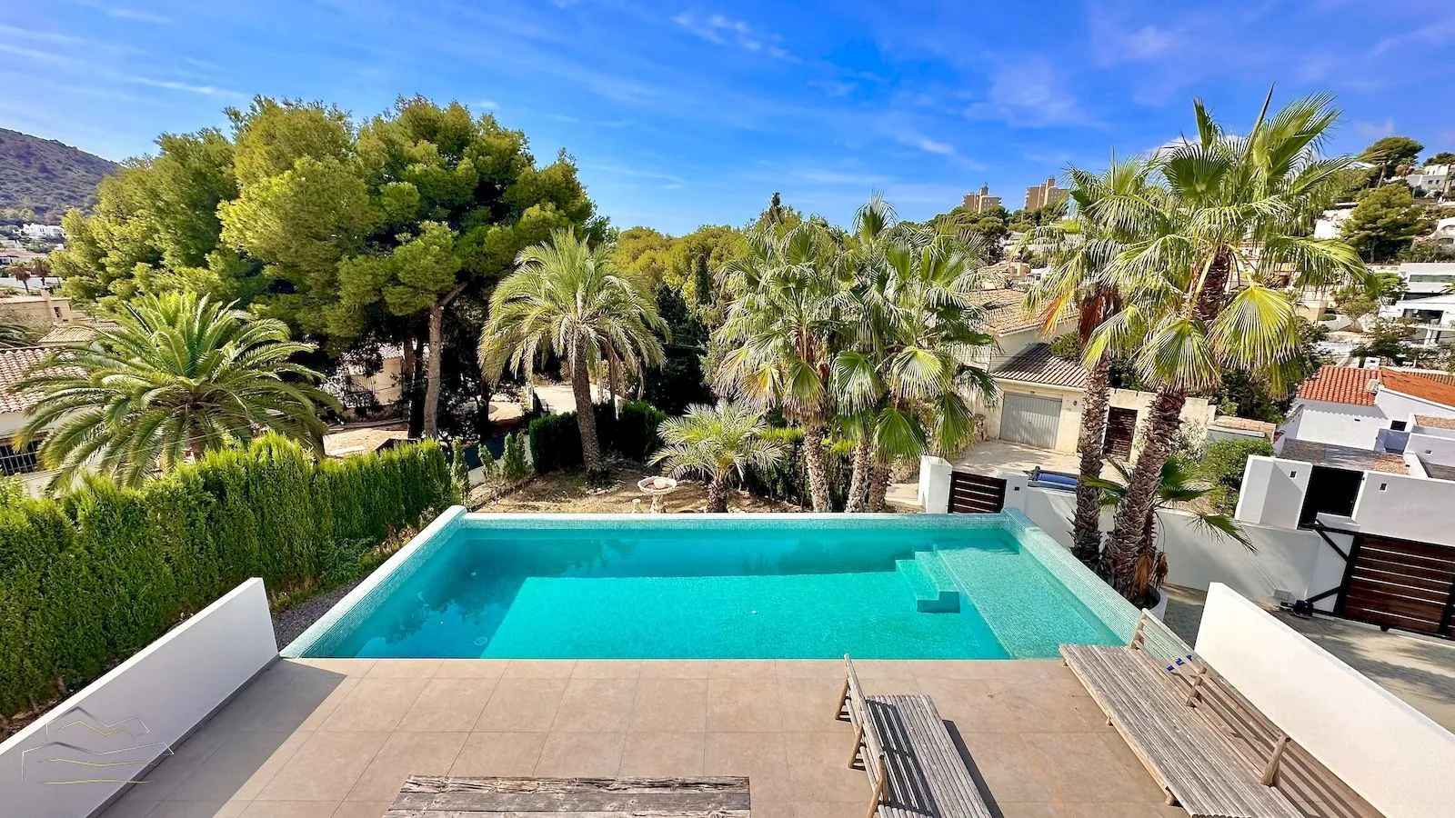 CR928848 - Villa à la vente à Moraira