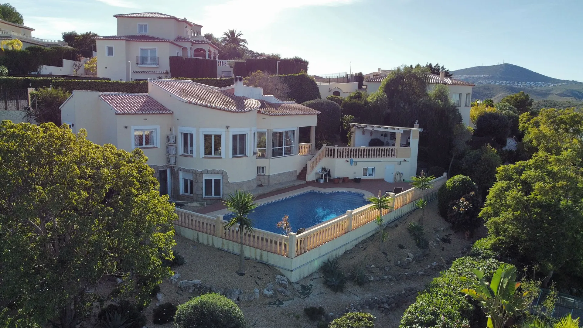 CR029009 - Villa for sale in Javea