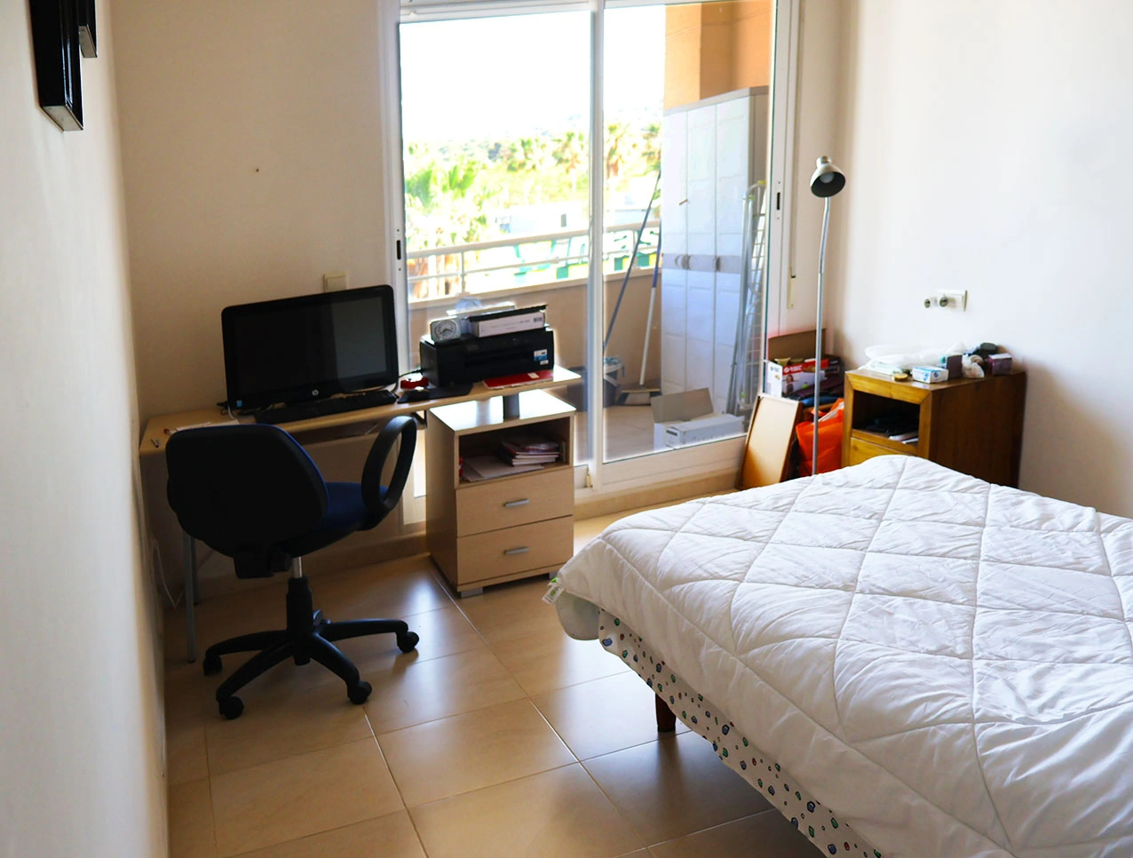 CR1023 - Ático dúplex con piscina, en la playa del Arenal, Jávea