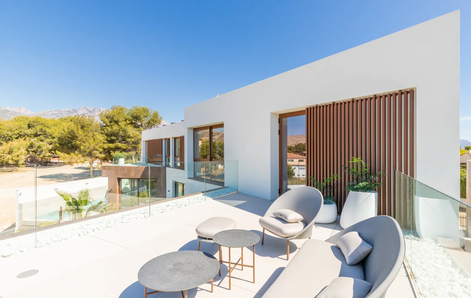 CRH251773 - Chalet/Villa en venta en Benidorm