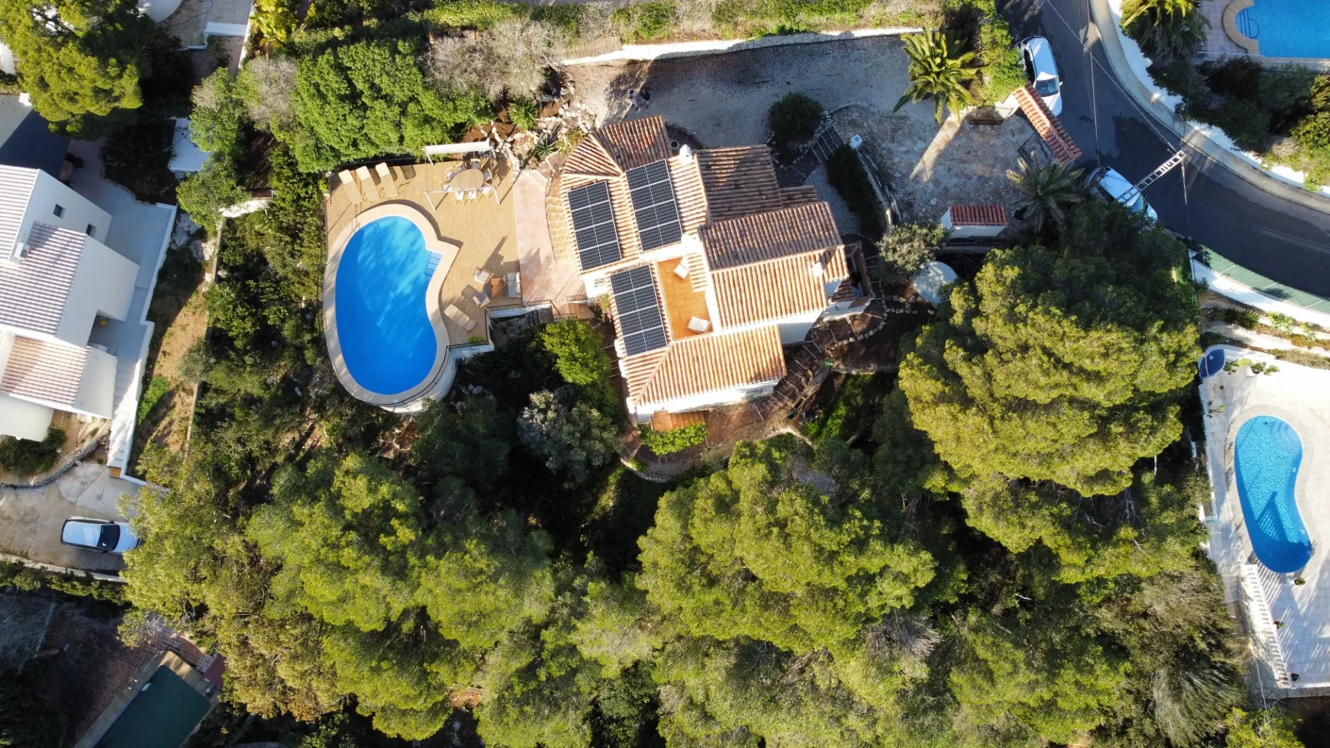 CR715879 - Villa zum verkauf in Javea