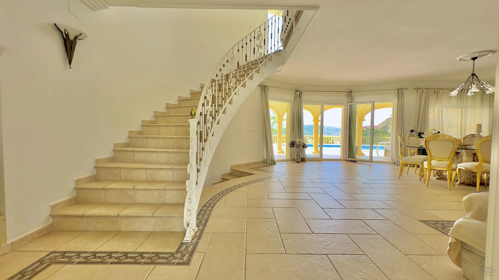CR324283 - Villa à la vente à Javea/xabia