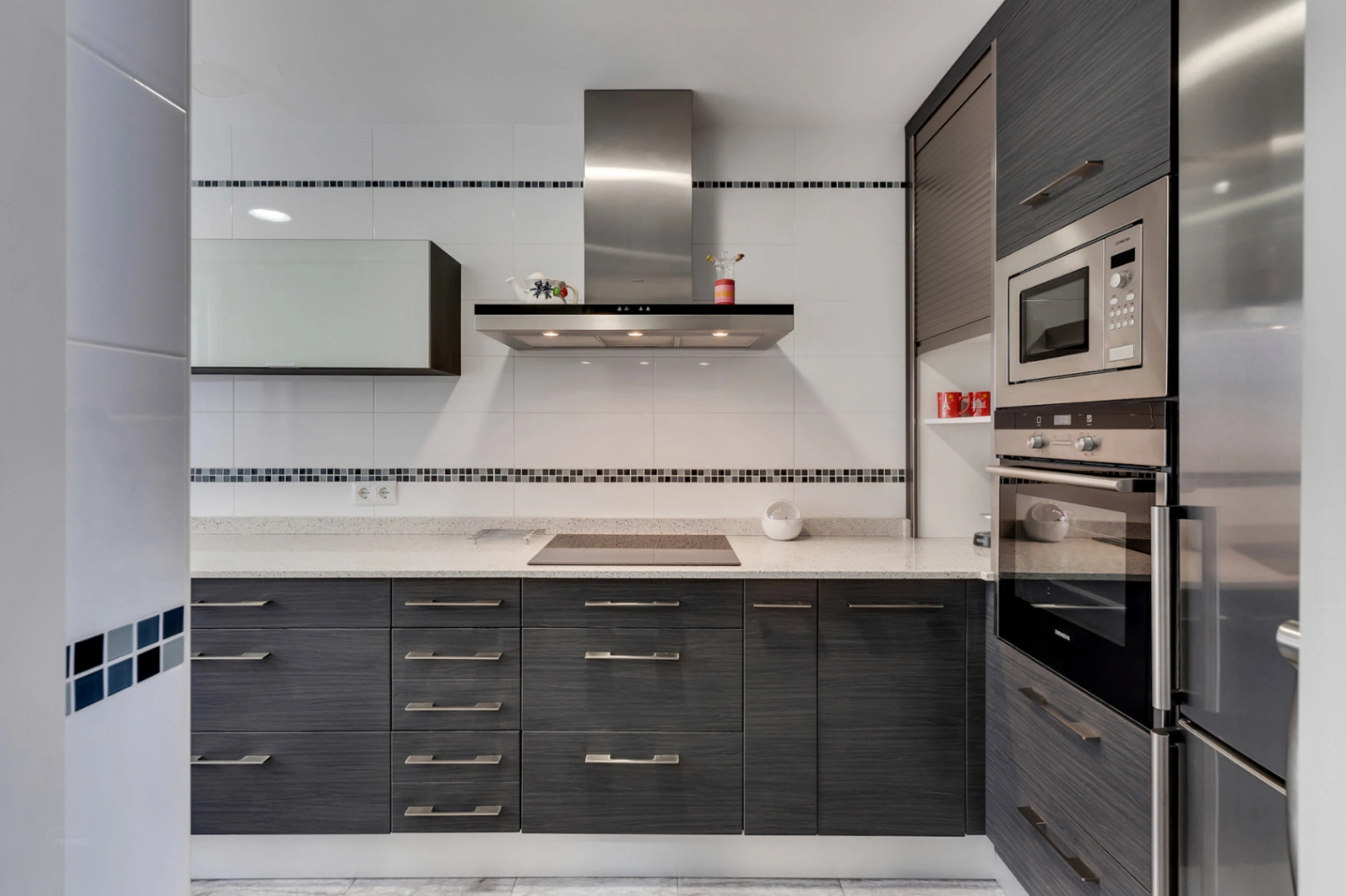 4798A - Exclusivo Adosado en Jávea, a 500m. del mar, con 4 dormitorios y piscina comunitaria