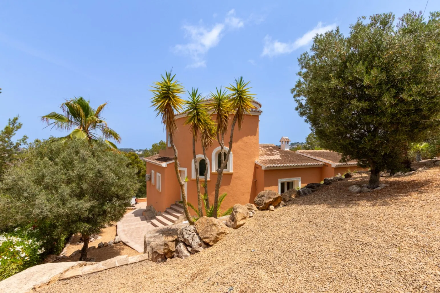 CRCB310610 - 3 bedroom villa Granadella