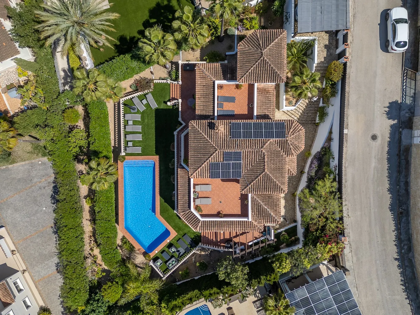 CR086140 - Chalet/Villa en venta en Javea