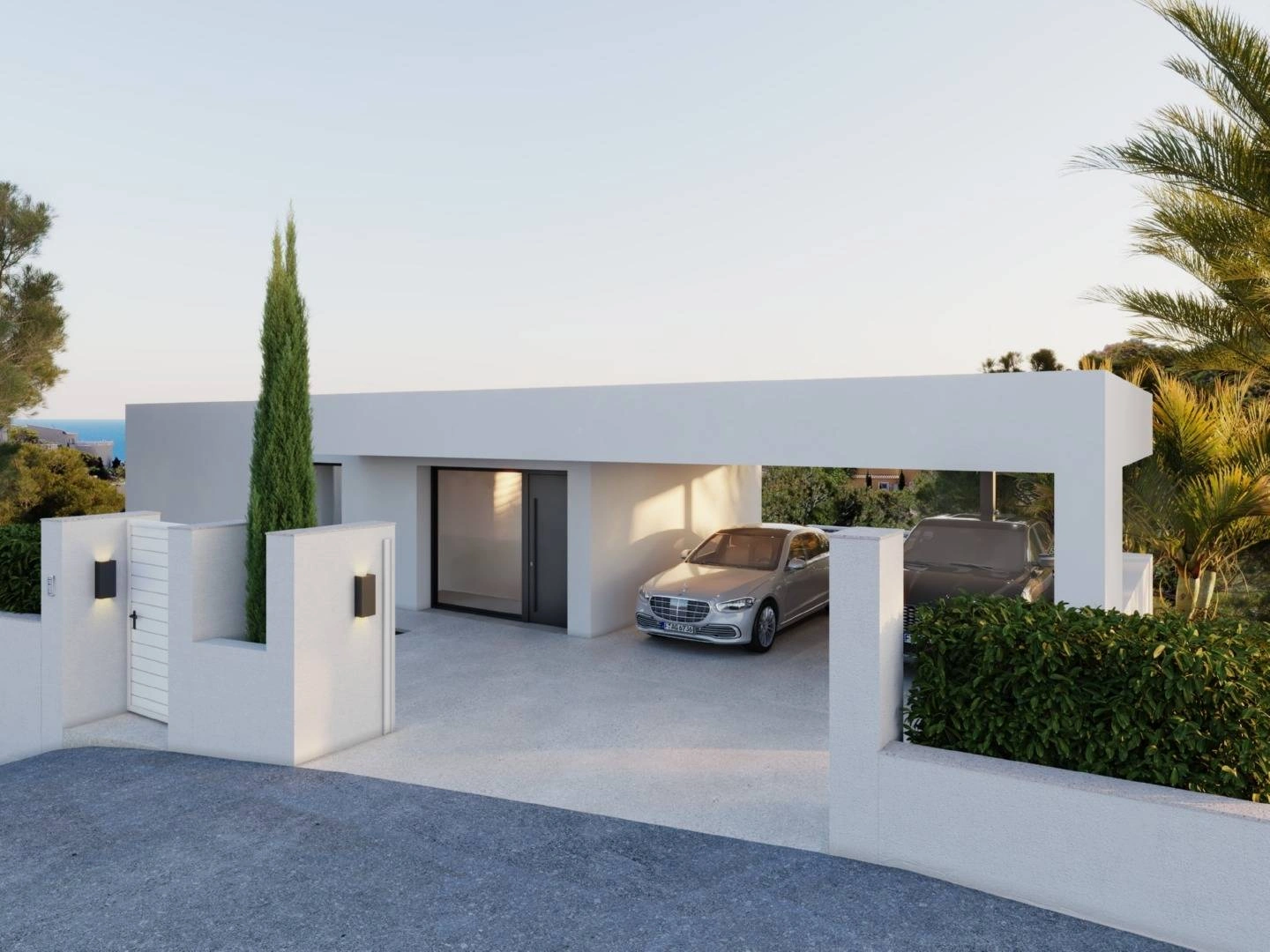 CR431198 - Chalet/Villa en venta en Benitachell