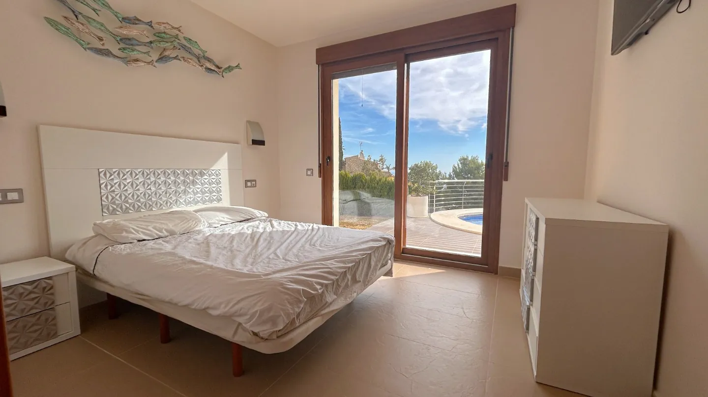 CR275789 - Chalet/Villa en venta en Javea