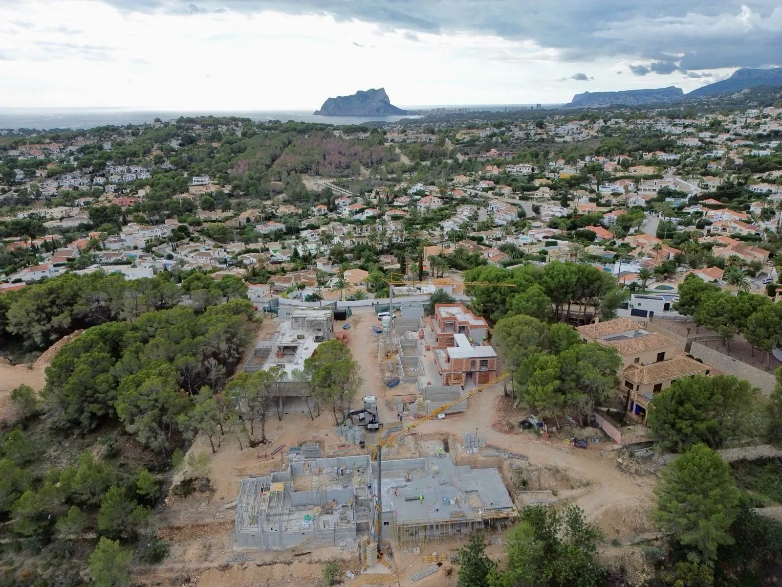 CRI716242 - Chalet/Villa en venta en Teulada