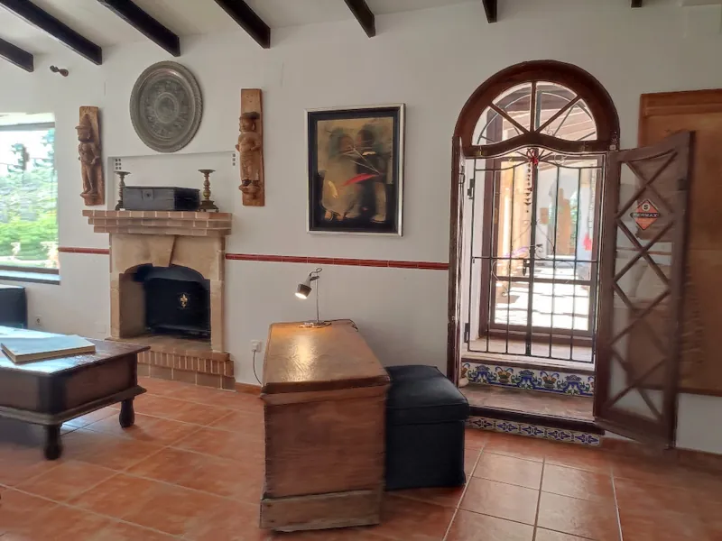 CRXC1018 - Villa for sale, Montgo Jávea area, Mediterranean rustic style
