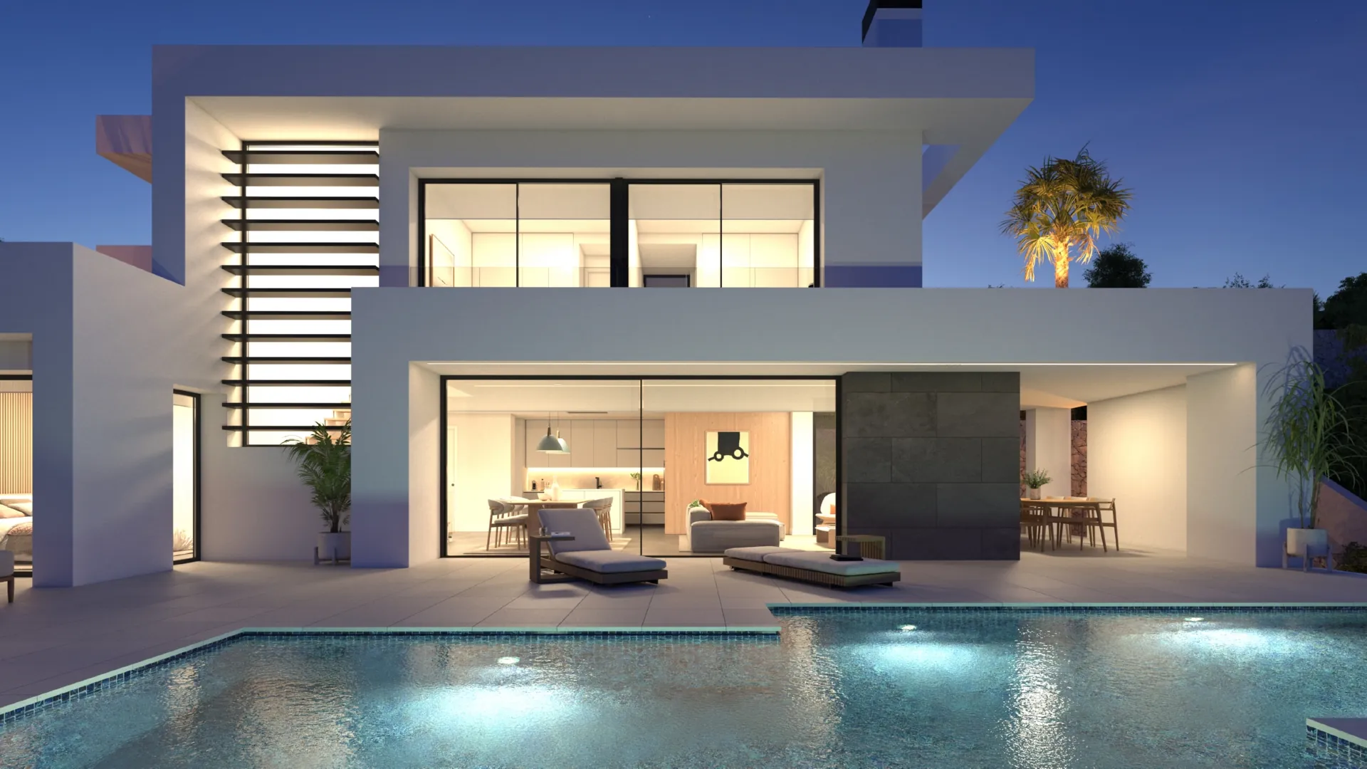 CR832731 - Chalet/Villa en venta en Moraira