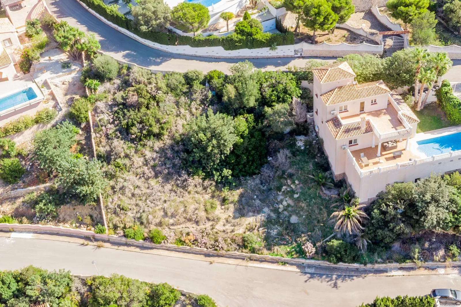CRH257003 - Parcela en venta en Benitachell
