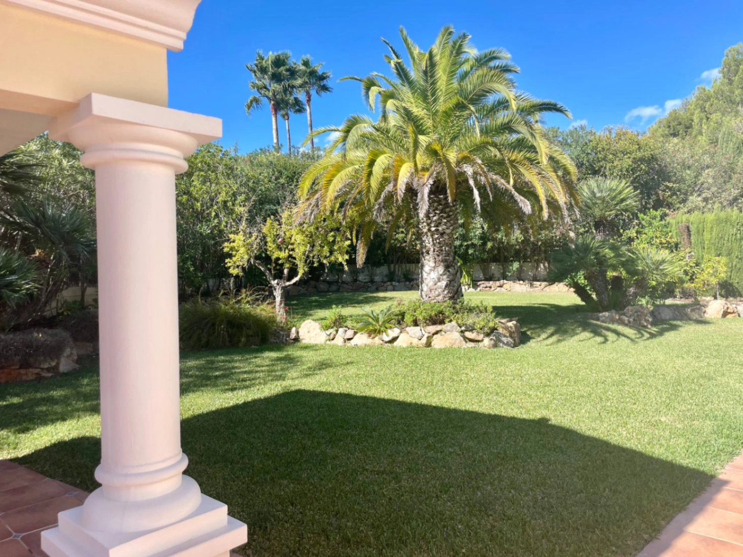 4693 - Belle villa à Jávea, à Las Laderas, à 10 minutes de la plage de l’Arenal