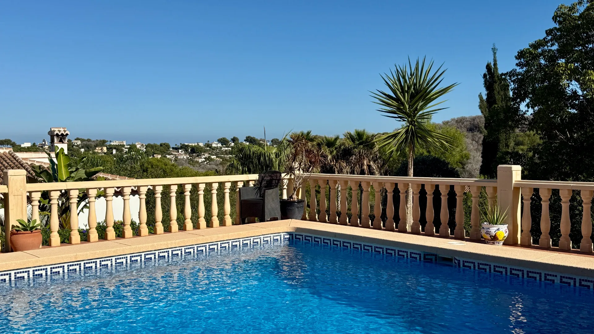 CR029009 - Villa for sale in Javea