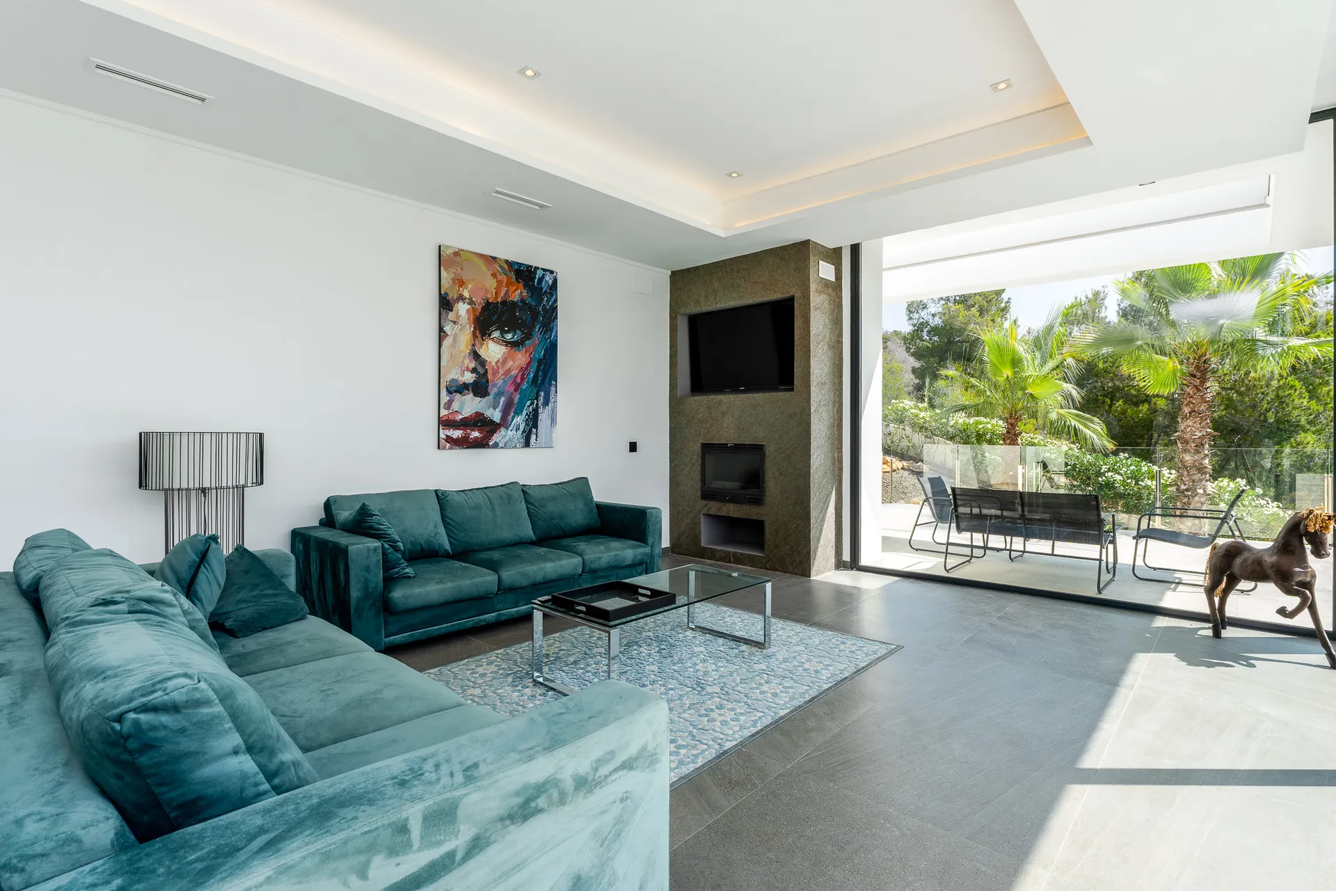 CRCB80099 - Newly Built Luxury Villa for sale in Jávea