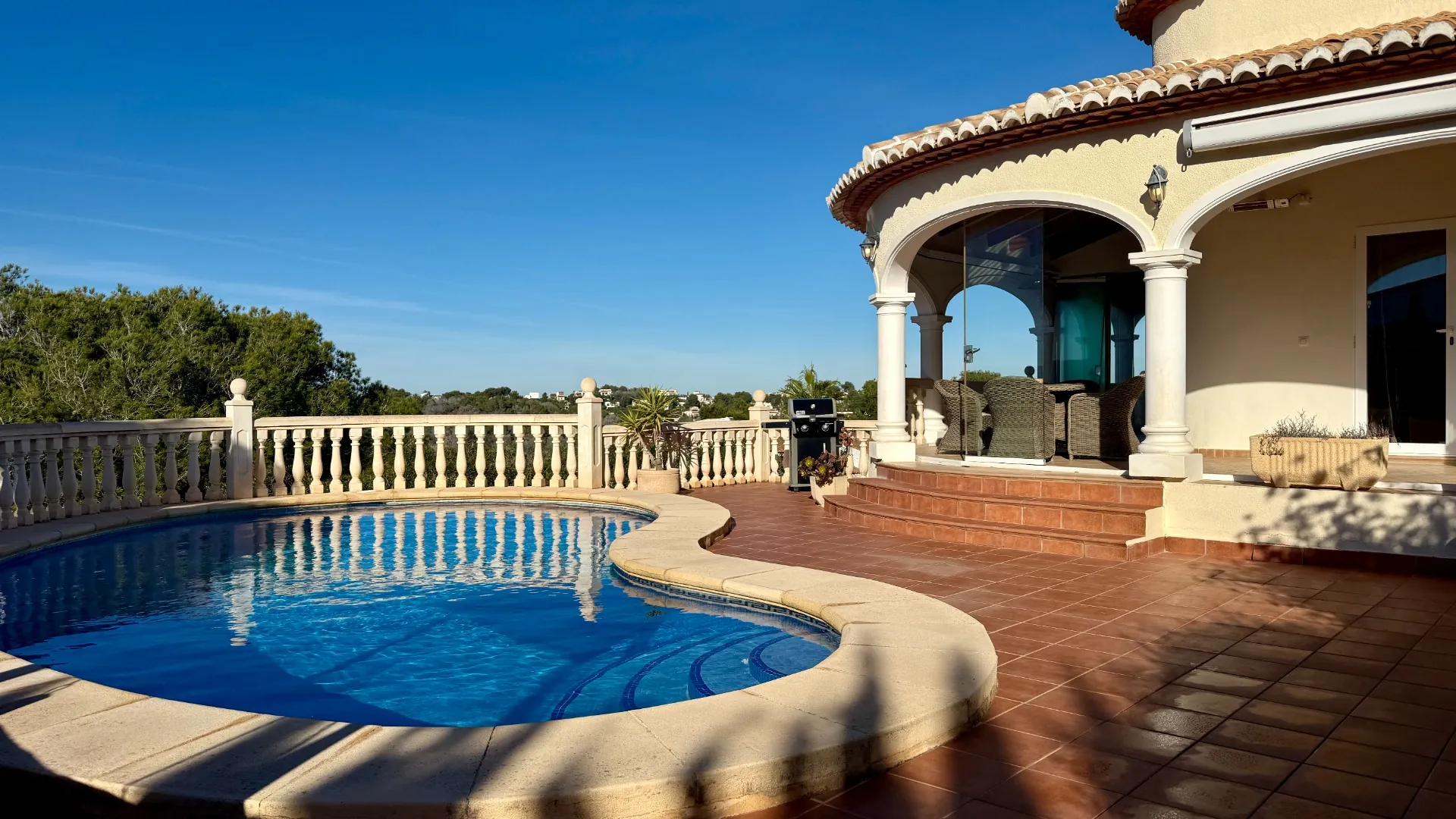 CR563492 - Villa for sale in Javea