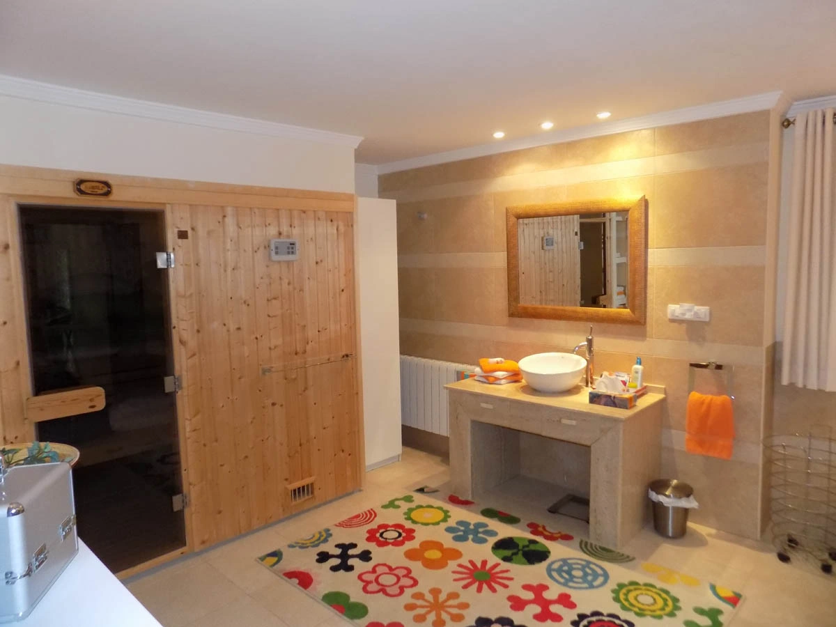 4290 - Villa a la Venta en Moraira con vistas al Mar