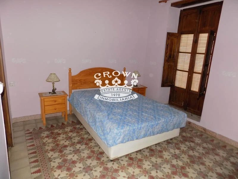 4289 - Casa de pueblo a la Venta en Gata De Gorgos