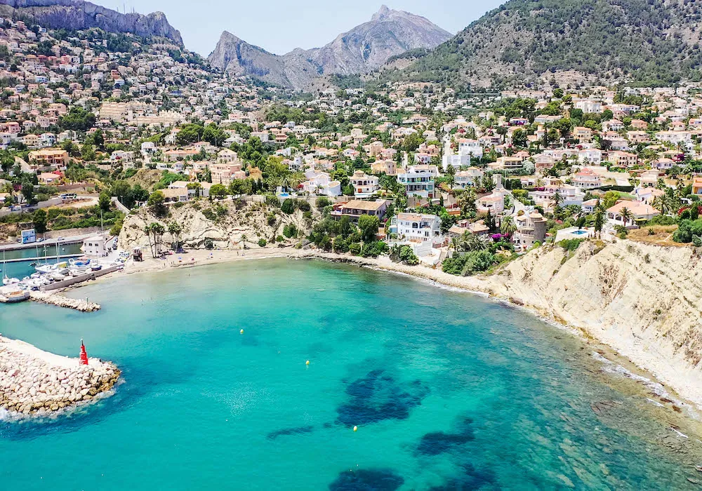 CR128441 - Chalet/Villa en venta en Calpe