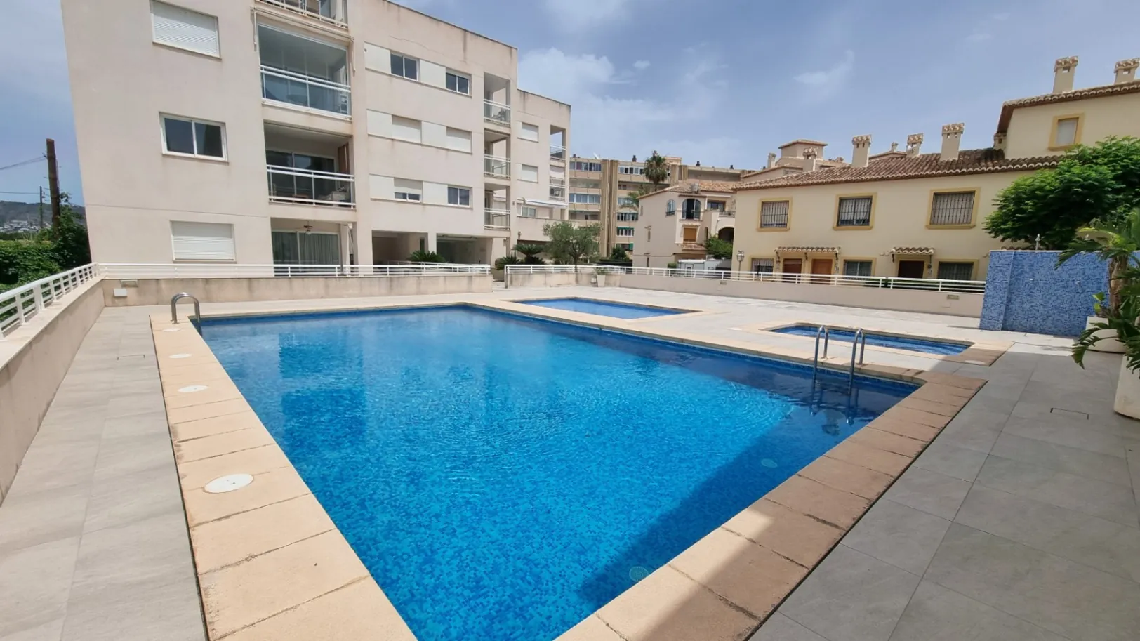 CR1049 - Ático Dúplex con inmensa terraza de 103m2 en la zona del arenal de Jávea