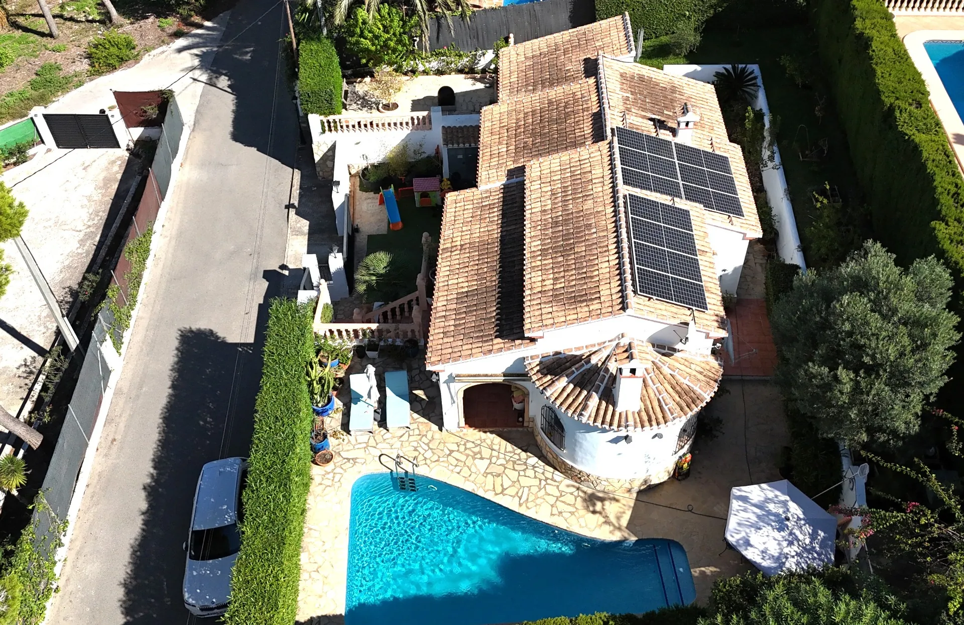 CRAV405912 - Villa à la vente à Javea