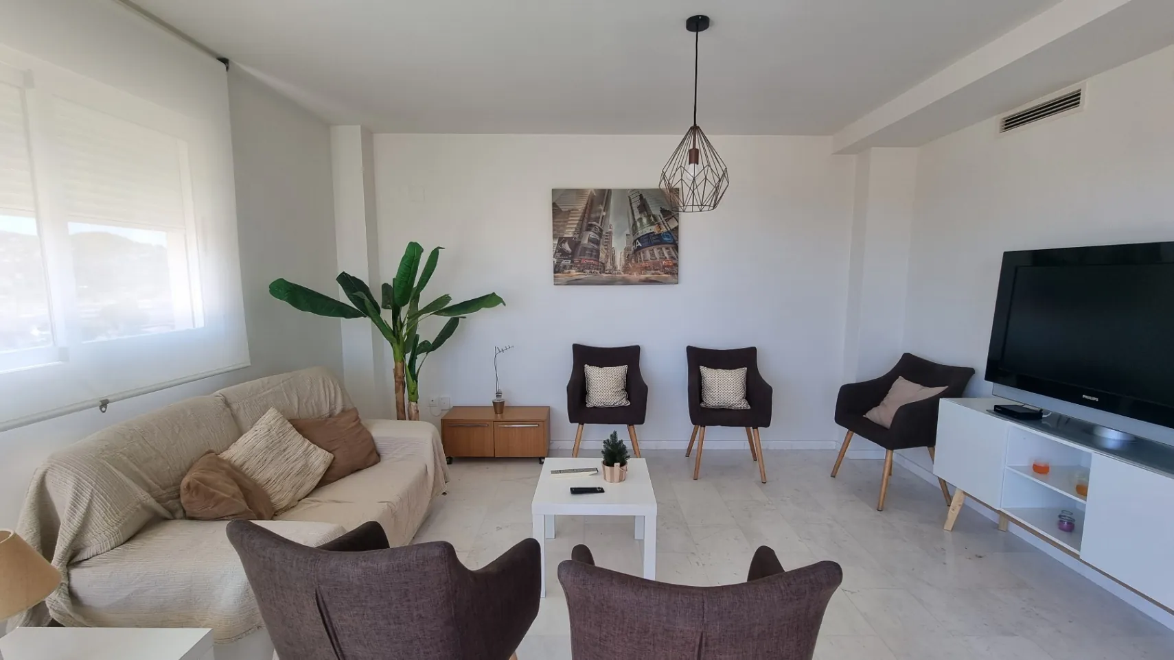 CR1049 - Ático Dúplex con inmensa terraza de 103m2 en la zona del arenal de Jávea