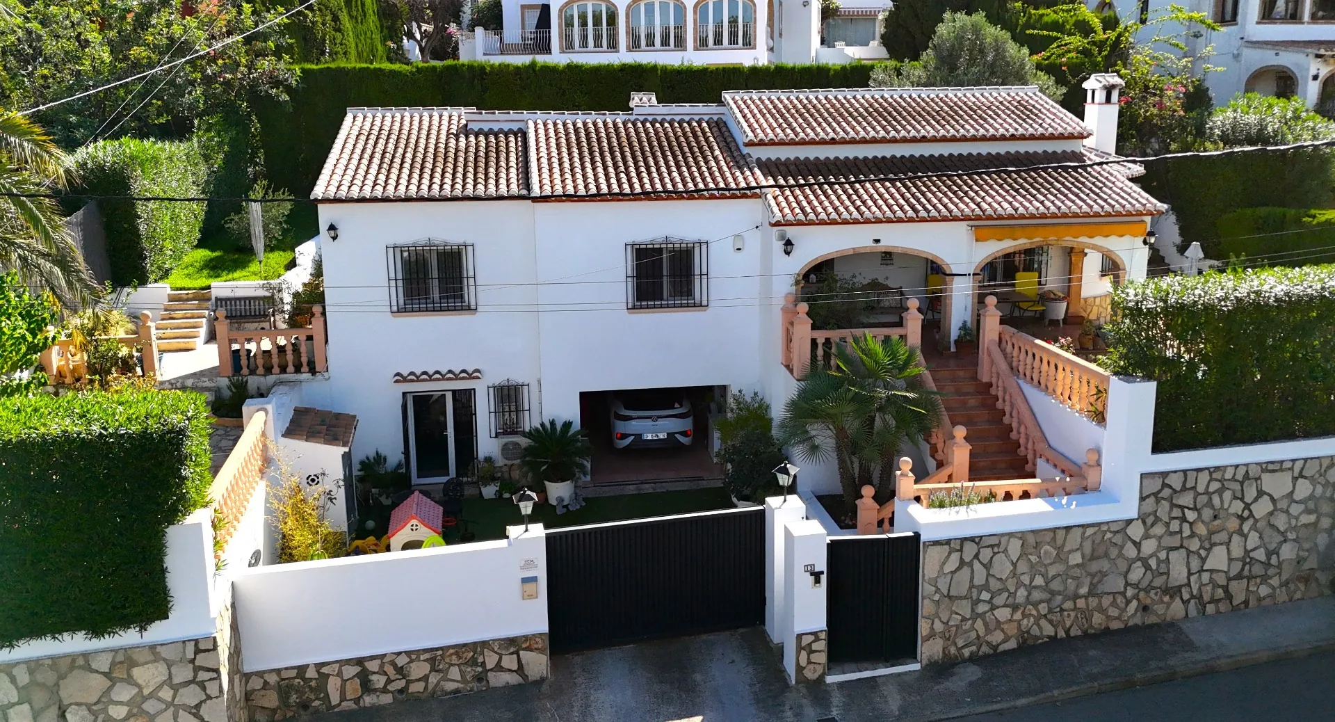 CRAV405912 - Villa à la vente à Javea