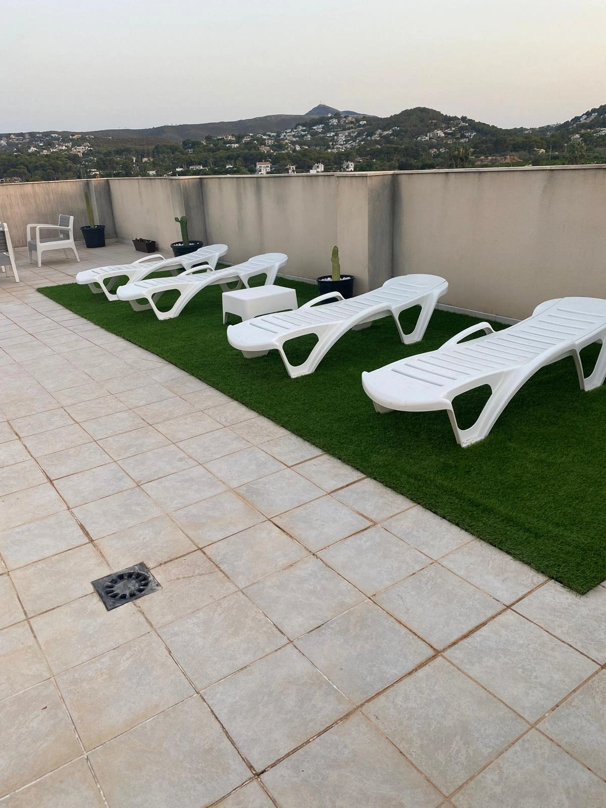 CR1049 - Ático Dúplex con inmensa terraza de 103m2 en la zona del arenal de Jávea
