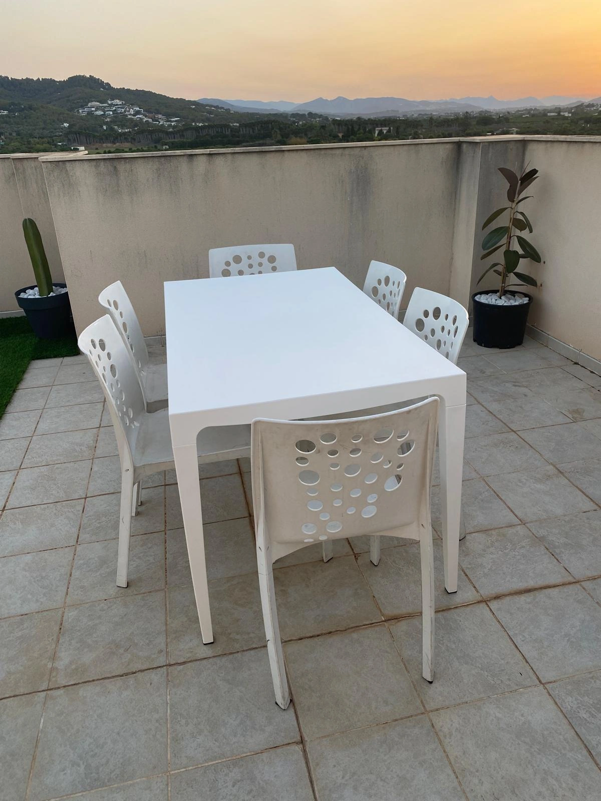 CR1049 - Ático Dúplex con inmensa terraza de 103m2 en la zona del arenal de Jávea