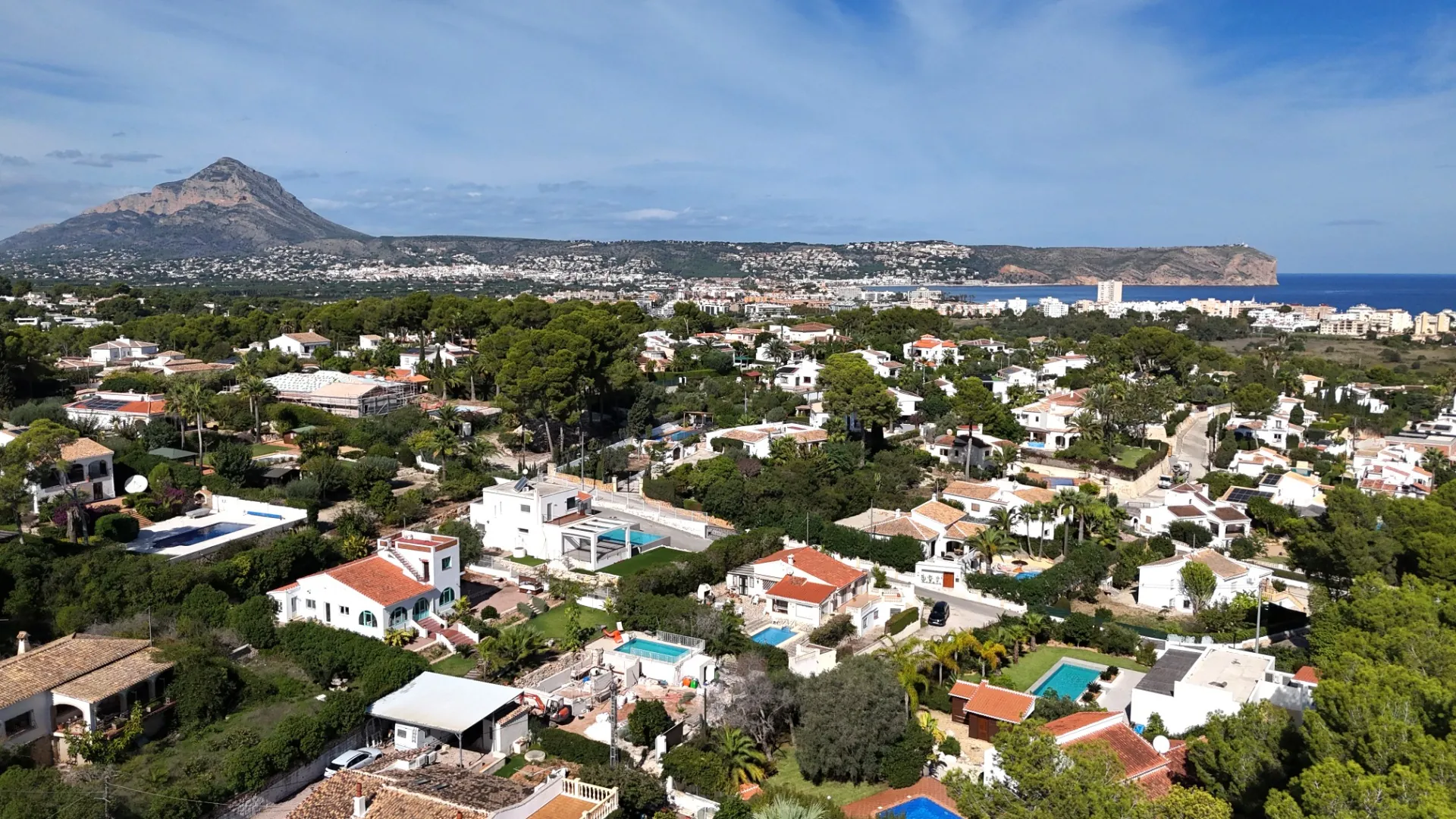 CRAV405912 - Villa à la vente à Javea