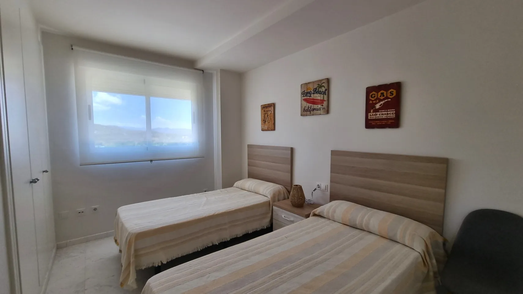 CR1049 - Ático Dúplex con inmensa terraza de 103m2 en la zona del arenal de Jávea
