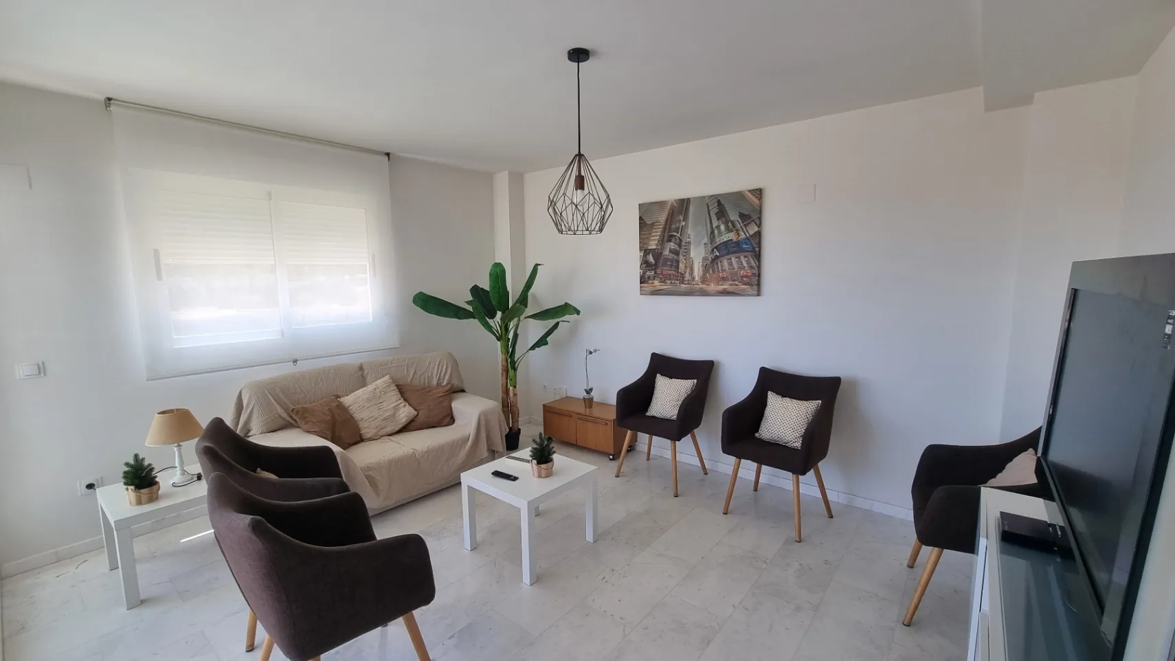 CR1049 - Ático Dúplex con inmensa terraza de 103m2 en la zona del arenal de Jávea