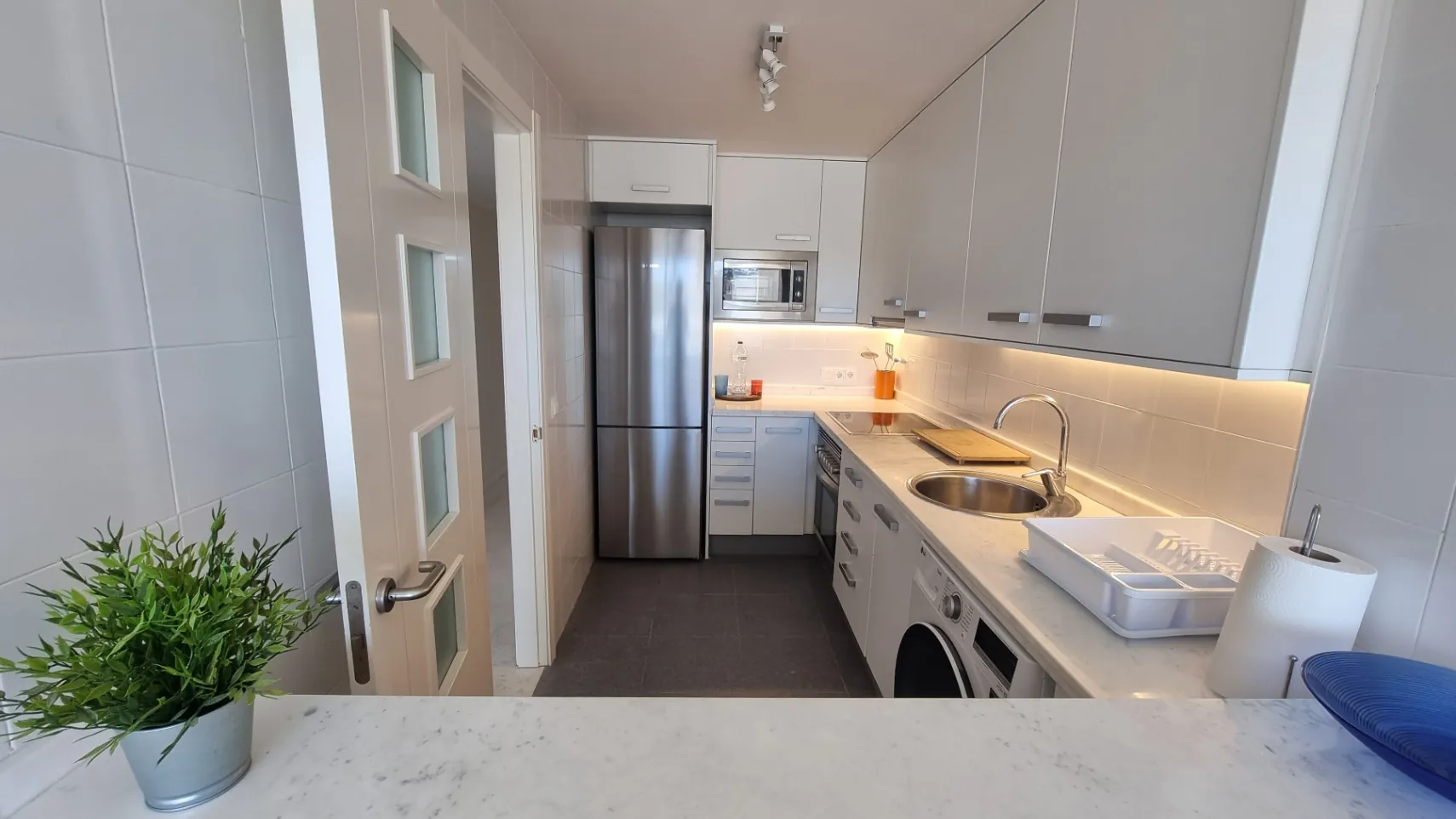 CR1049 - Ático Dúplex con inmensa terraza de 103m2 en la zona del arenal de Jávea