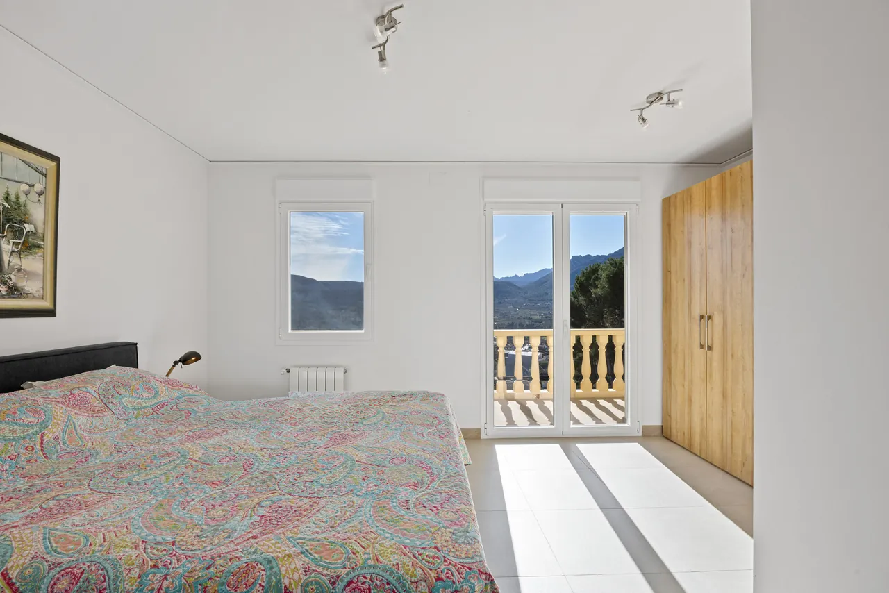 Chalet/Villa en venta en Alcalali